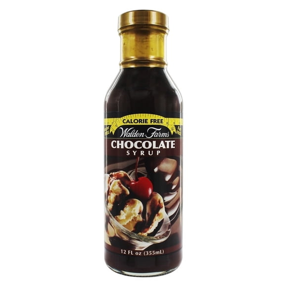 SYRUP CHOCOLATE - FRENCH