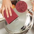thumbnail image 1 of Big Savings! 18.7ft Multicolor Emery Cleaning Cloth, Kitchen Dishwashing Brush, Pots and Pans Wipe Cloth, Durable Cleaning Cloth for Scrubbing Pots, Pans, and Kitchenware, 1 of 7