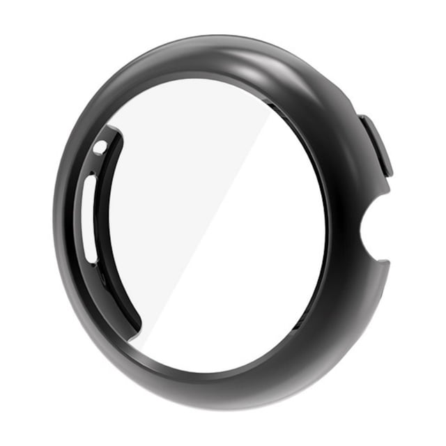 WIFKLSIIPG 41mm Electroplated TPU Full Wrap Smartwatch Sleek Fit Cover for Modern Wearables