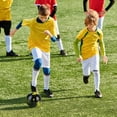 thumbnail image 5 of Ballon de soccer Coinus Sports, taille 5, noir, 5 of 5