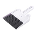 thumbnail image 1 of Letter Envelopes Dustpan And Brush Set Multi Functional Cleaning Tool/Mini Sweeper With Hand Besom Brush Cute Dirt Pan For Kids Toys Dog Camping Table Desk Car Small Messes Swe, 1 of 7