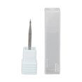 thumbnail image 2 of Nail Grinding Bit, Portable Professional Lightweight Nail Polishing Head Small Size Tungsten Steel With Storage Box For Indoor, 2 of 8