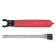 thumbnail image 2 of Tige de Support de Collets, Haute Précision 45-46HRC C8-ER11M-100L Extension de Collet de Routeur pour Équipement, 2 of 8