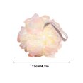 thumbnail image 3 of Vaidha Fleur de Bain Rêveuse et Colorée - Douce et Qui Ne s'Effiloche Pas - Bain Exfoliant - Grande Beauté et Bain Convivial, 3 of 4