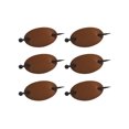 thumbnail image 1 of Hair Pin Accessory Bohemian Hair Pin - 6 Pack - Tan, 1 of 1