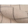 thumbnail image 4 of Erin Gates MARLBMLB-2IVY5080 Hand Woven Marlborough Rectangle Area Rug, Ivory - 5 x 8 ft., 4 of 5