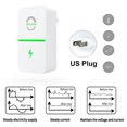 thumbnail image 1 of Appareil d'Économie d'Énergie Économiseur d'Énergie Régulateur d'Électricité / Réduit la Perte de Puissance Réactive et les Fluctuations de Tension / Protège les Appareils contre les Surtensions / Utilisation à Brancher pour la Maison, le Bureau et les Espaces Commerciaux, 1 of 8