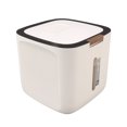 thumbnail image 1 of Contenant de Rangement pour Riz, Baril de Rangement pour Riz Résistant aux Hautes Températures et Bacs de Rangement pour Riz Pratiques Pratiques Contenant de Rangement pour Aliments, 1 of 8