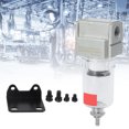 thumbnail image 2 of Air Filter Air Compressor Filter Air Oil‑ Air Filter Pneumatic Tool Industrial Supplies Compact Single Unit Aluminum Alloy Body, 2 of 8