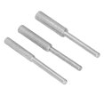 thumbnail image 4 of 30Pcs Chainsaw Sharpener Stone 4.0mm 4.8mm 5.5mm Emery Grinding File 3mm Shank Tool Set Kit, 4 of 7