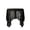 Noir3, variante sur Table Nappe à Manger Française pour Table Basse, Serviette en Dentelle Ajourée, Nappe Rectangulaire Décorative Ronde 55x39 Pouces en Polyester pour Protection de Table d'Appoint, Déco Vintage pour Cuisine à la Maison
