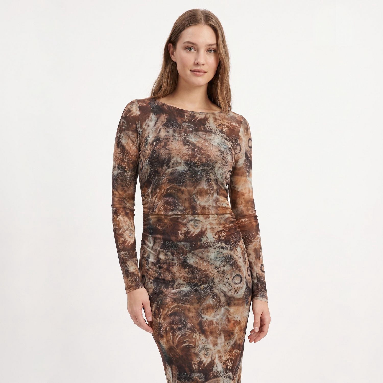 Devoted, Robe en maille, tailles TP à TG