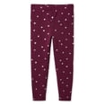 thumbnail image 1 of George Toddler Girls' Cozy Lined Legging, 1 of 2
