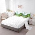 thumbnail image 3 of YST 7-Piece Army Force Tank Bedding Set, Twin Size, 3 of 5