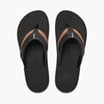 thumbnail image 3 of Reef Men Coussin Aube Sandale Noir/tan, 3 of 4