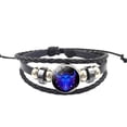 thumbnail image 1 of Heliisoer Fashion Twelve Constellation Couple Bracelet Artificial, 1 of 1