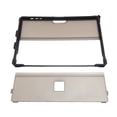 thumbnail image 1 of Tablet Case, Tablet Protective Case Precise Fit  for Daily Use Matte White,Matte Gray, 1 of 7