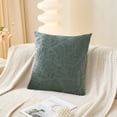 thumbnail image 4 of LSLJS Fall Decorative Throw Pillow Covers Soft Faux Pillow Covers for Plush Pillow Cases for Couch Cushion Covers Core Core, 4 of 6