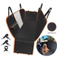 thumbnail image 4 of Waterproof Pet Car Seat Cover Dog Safety Protector Mat Rear Back Seat Hammock, 4 of 5