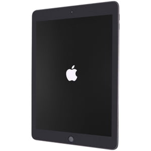 Apple iPad (9.7-in) 6th Gen Tablet (A1893) Wi-Fi - 32GB/Space Gray - NO TOUCH ID (Used)