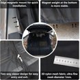 thumbnail image 3 of Magnetic Car Sunshade & Mosquito Net - Dual-Function Windshield Screen & Tailgate Mesh for MPV/SUV, Ideal for Camping Ventilation, 3 of 6