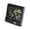 Black, variant on tumgatte Kitchen Timer, Digital Timer For Cooking, Large LCD Digital Display With Alarm, Classroom Timer, Timer For Cooking, Learning, Teaching, Exercise And Game Up to 45% off