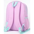 thumbnail image 4 of Barbie Girls Purple Printed 4 Piece Backpack Set (One Size), 4 of 6