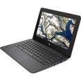 thumbnail image 3 of HP Chromebook Notebook PC 11.6" Intel 4GB 32GB Chrome OS Certified Refurbished, 3 of 8