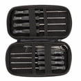 thumbnail image 2 of PEONAVET Screwdriver Bag Carburetor Adjustment Tool Set 8 Pcs-up Adjusting Engine 2 Cycle Screwdrive, 2 of 9