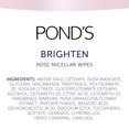 thumbnail image 4 of Pond's Brighten Face Wipes, 4 of 8