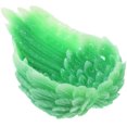 thumbnail image 1 of Support de Boule de Cristal Décoratif, Support de Boule de Cristal en Forme d'Aile, Support de Sphère, 1 of 8