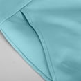 thumbnail image 4 of ShomPort Pantalon de Golf pour Femmes, Tenue de Bureau Décontractée, Ample, Extensible, Pantalon Court de Travail, Léger, Athlétique, Pantalon de Bureau, 4 of 5