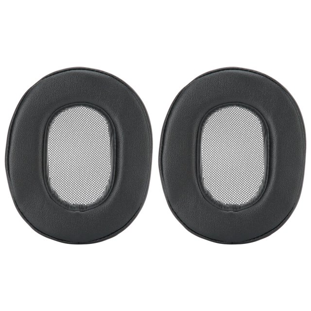 Headphone Ear Cover Easy To Install Earpiece Ear Pad Professional Design For 1A-DAC Headsets MDR-1A Headsets