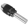 thumbnail image 2 of Integrated Drill Chuck High Carbon Steel with Locking Device for Drilling Machine 13mm, 2 of 14