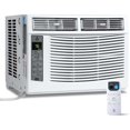 thumbnail image 1 of Ourlova Window Air Conditioner - 6000 BTU Cooling - Smart WiFi Control - Cools 250 Sq Ft - 3 Modes, 1 of 7