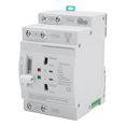 thumbnail image 1 of Interrupteur de Transfert Automatique Double Puissance Intelligent Boîte de Distribution PZ30 Rail DIN ATS Mini Générateur Interrupteur de Changement, 1 of 7