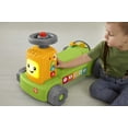 thumbnail image 3 of Fisher-Price Laugh & Learn 4-in-1 Farm to Market Tractor Ride-On Learning Toy- Bilingual Version, 3 of 6