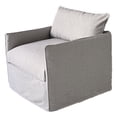 thumbnail image 1 of Ensemble modulaire de fauteuils club Flexiform avec accoudoirs, gris, 1 of 7