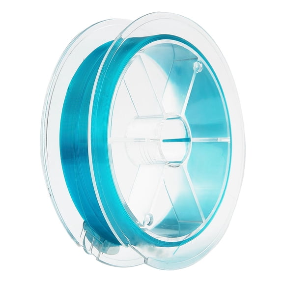 jinwen Fil de Pêche 100 m Fil de Pêche pour Pêcheur Leurre Pêche Pêche en Eau Douce Bleu