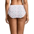 thumbnail image 3 of Jockey Women's Plus Size Elance Brief - 3 Pack, 3 of 5