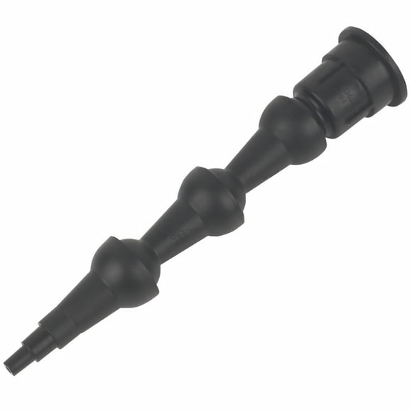 Miangastore Professional Flexible Caulk Tips All Corner Size Caulking Nozzle Bent Nozzle