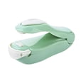 thumbnail image 3 of Cagogo under $5 3Pcs Bag Sealer, Portable Mini Heat Sealing Machine, Handheld Impulse Sealer for Plastic Bags, Food Bag Sealer Preserver, Snack Sealing Machine, Kitchen Tool, Food Saver, 3 of 9
