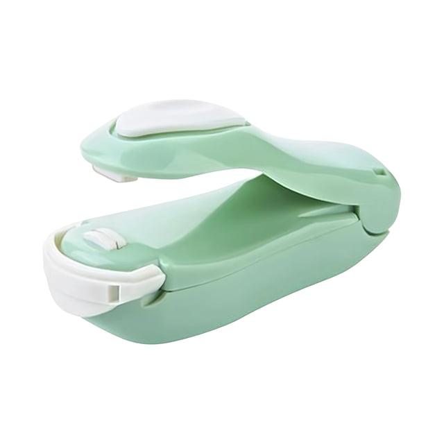 EGNMCR Storage Trunks & Bag Portable Mini Heat Sealing Machine Impulse Sealer Packing Plastic Bag Retail sealing machine