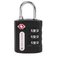 thumbnail image 2 of Cadenas à trois molettes Travel Sentry de Air Canada, 2 of 5