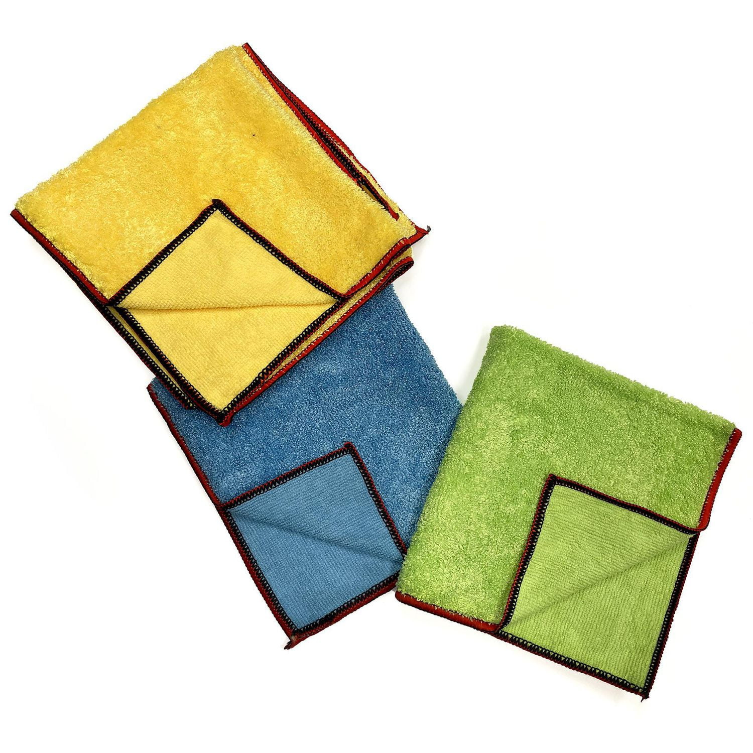 Serviettes de Nettoyage TG en microfibre Prestige