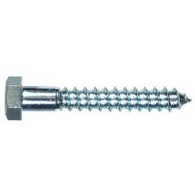 Hex-Head Lag Bolt, 5/16 x 6 In., 50-Ct. - 230069