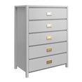 thumbnail image 1 of Commode pour enfants à 5 tiroirs de Little Seeds Monarch Hill Haven, 1 of 9