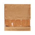 thumbnail image 4 of veasfak Cloth Storage Pouch String Dust Bags Packing Shoe Pouch Bag Organizer Waterproof Coffee 40cmx40cm, 4 of 9