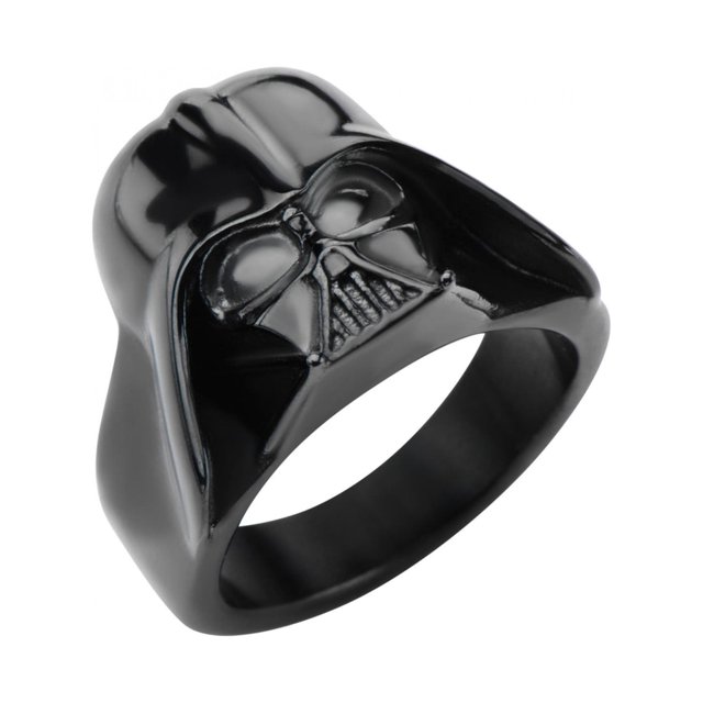 Star Wars Anneau de Casque Darth Vader - Taille 15
