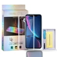 thumbnail image 1 of  iPhone 13 Pro UV Screen Protector Tempered Glass Shatterproof Full Coverage Tempered Glass Shield with Enhanced Edge, 1 of 5